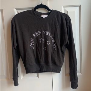 Spiritual gangster sweatshirt